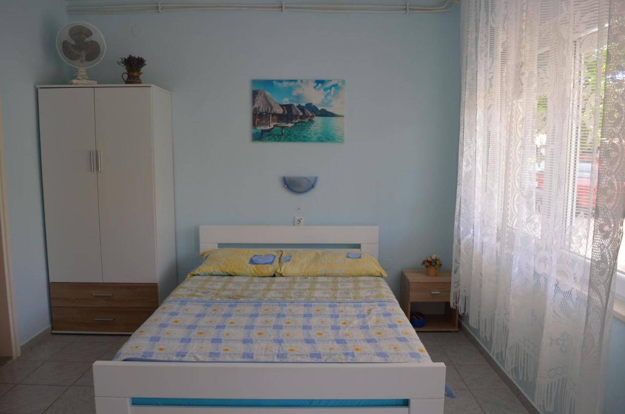Apartments Alen Draga Bašćanska Buitenkant foto